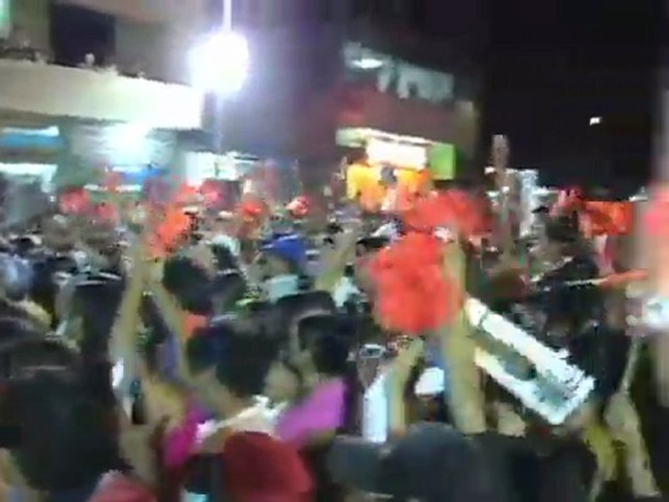 La Fuera de Keiko en Utcubamba - Amazonas