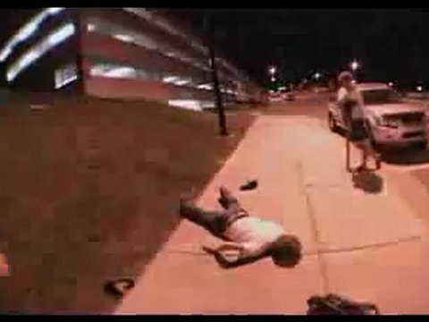 0128 - Faceplant en skate