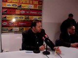 Espérance de Tunis : Conférence de presse d'après match de Nabil Mâaloul