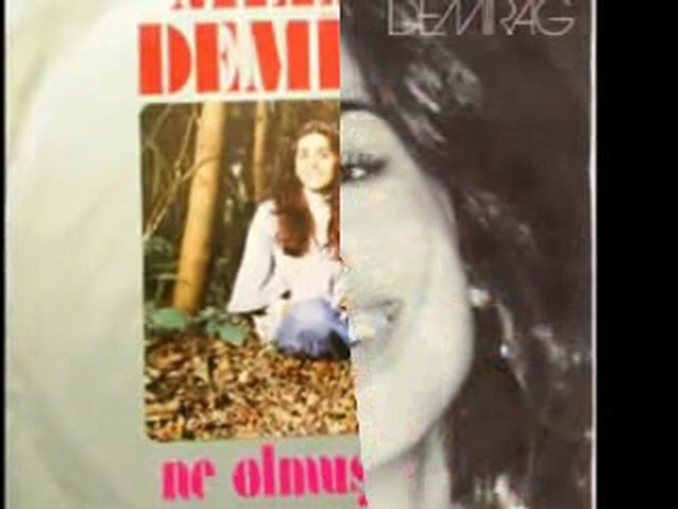 Melike Demirağ - Arkadaş ( Orjinal plak kayıt )