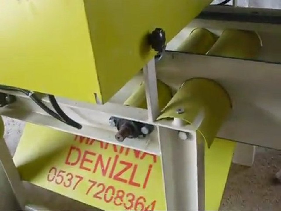 Jetmer Makina Kenar Kırma Makinası Jet 630