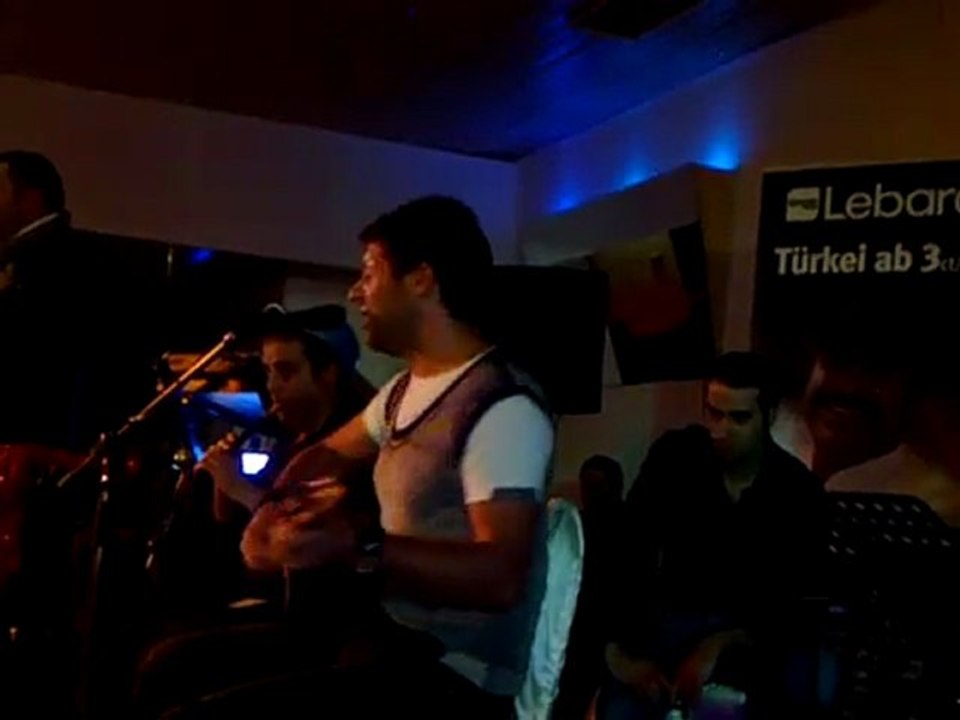 Abidin Biter ... Apo Süleyman   Köln Gala Nights 26.11.2010