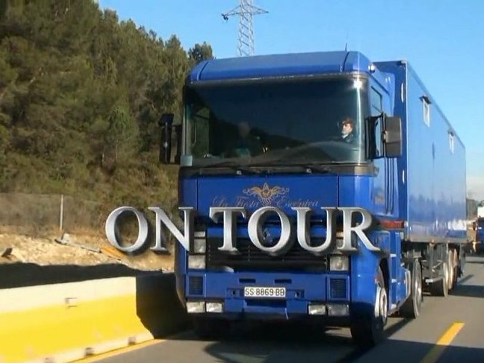 ON TOUR - IL CIRO ITALIANO