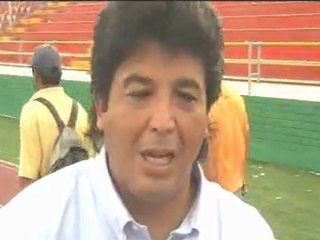 Peru.com: Víctor Rivera, DT de César Vallejo