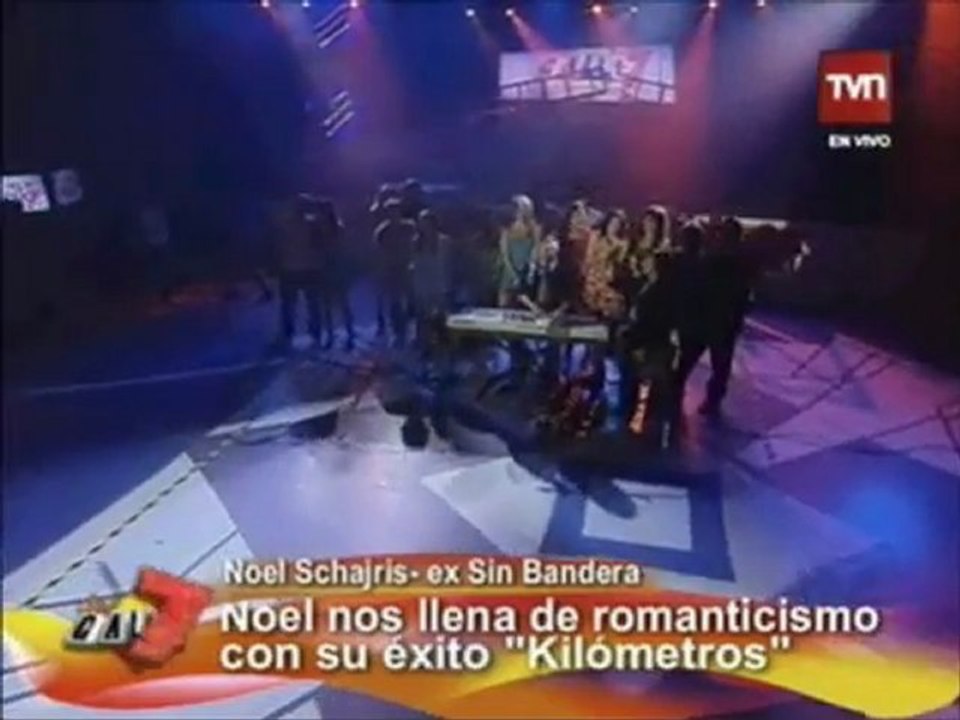 Calle 7 del Recuerdo  Karen Paola   Noel sus exitos