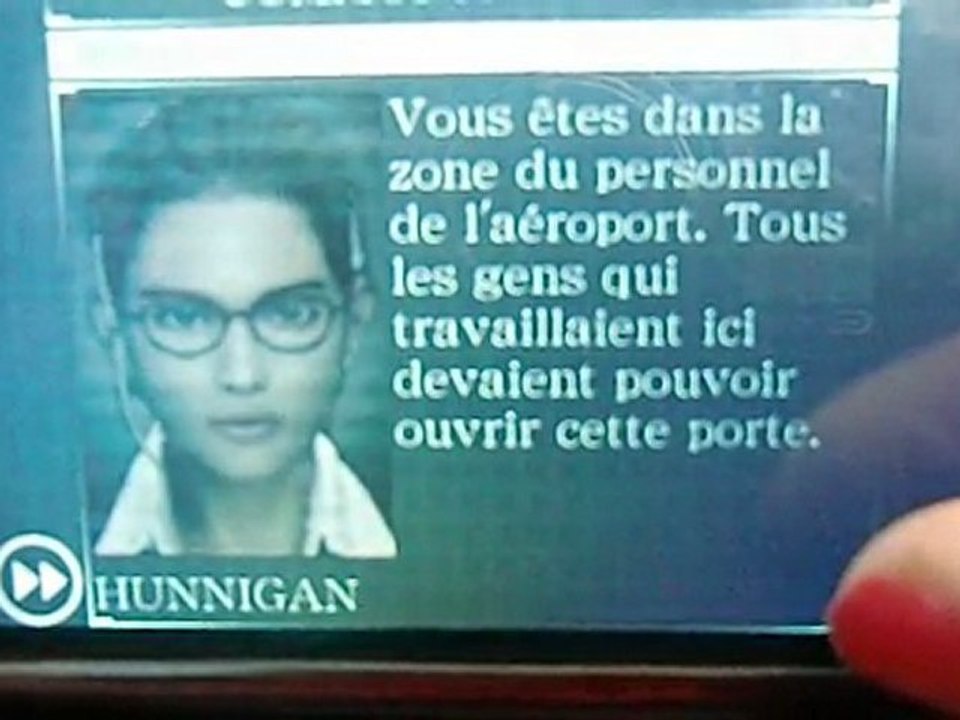 Resident Evil Degeneration sur Ipod touch - 2