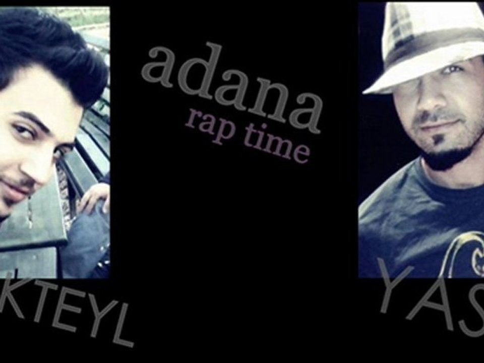 KOKTEYL feat YASİN AŞK I EVRİM [ AŞK BU PARÇA SLOW RAP ]