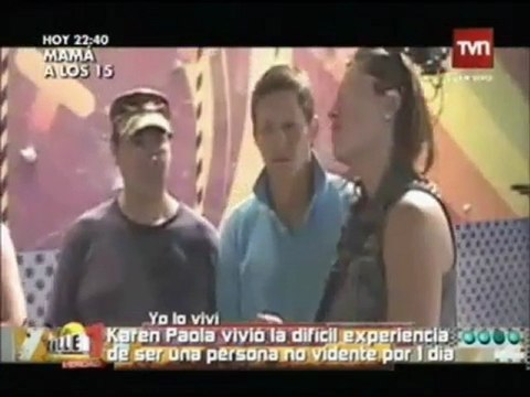calle 7 Karen Paola y su experiencia en Yo Lo Viví (1ª parte)