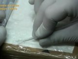 Gioia Tauro (RG) - Sequestrati 220 Kg di cocaina