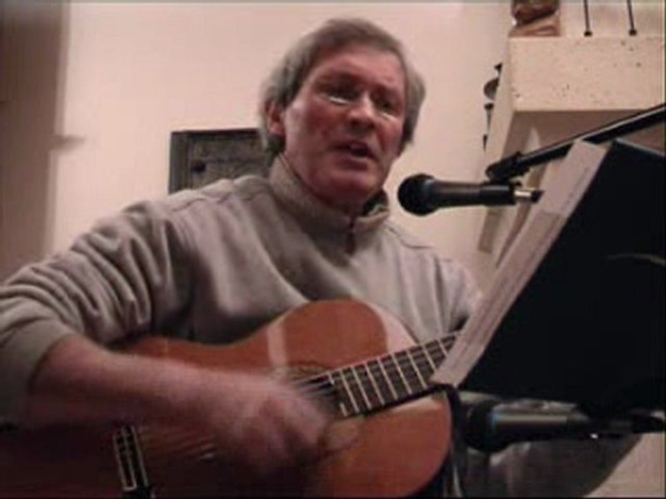 Ça je ne l'ai jamais vu ! (Graeme Allwright Cover)