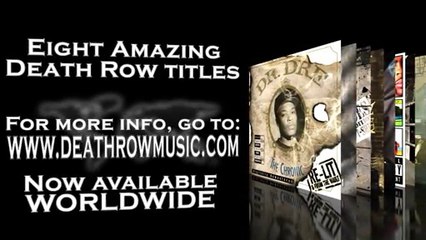 Death Row Records / WideAwake Presents Sam Sneed 