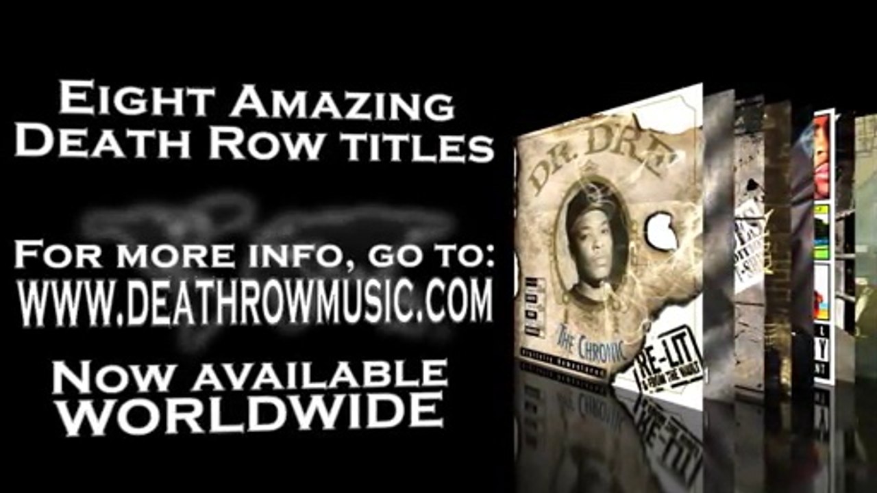 Death Row Records / WideAwake Presents Sam Sneed 