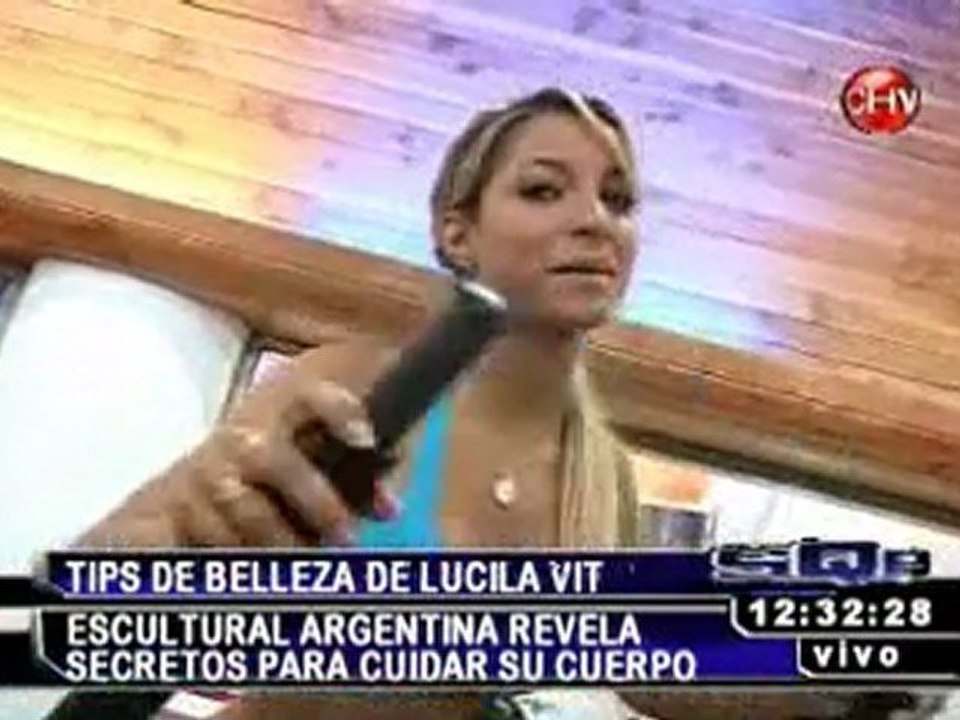 sqp  - Un día de spa con Lucila