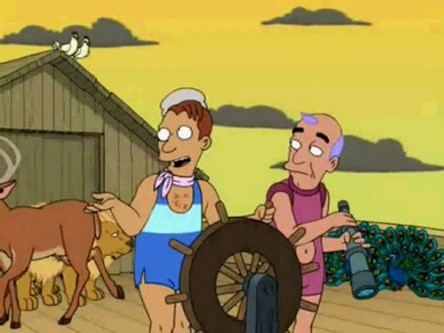 Animales del mismo sexo