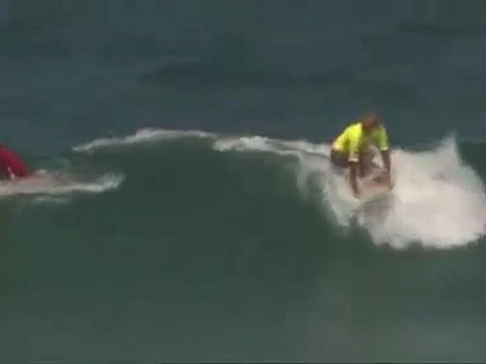 Day 1 Highlights - 2011 Burton Toyota Pro and Legendary Pacific Coast Pro