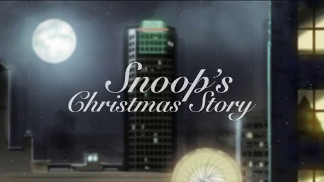 Pepsi Max Presents Snoop's Christmas Story starring Snoop Dogg