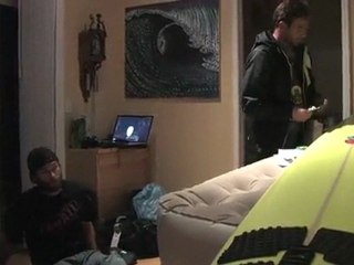 Sion Milosky's last moments