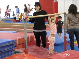 Gym Class - Horizontal Bar