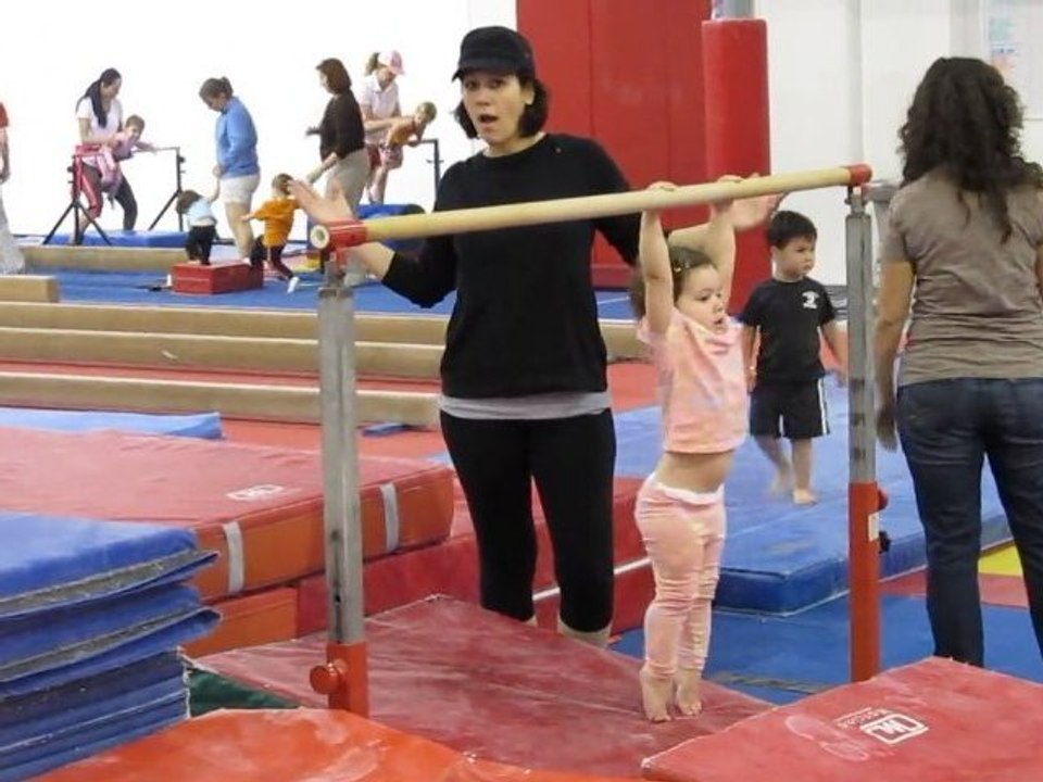 Gym Class - Horizontal Bar