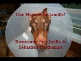 Consécration Lyana Deschamps!