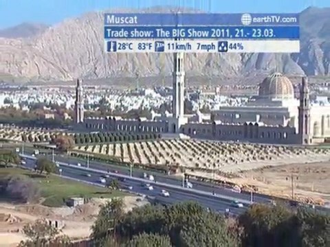 Ekaterinburg - Russia, Amsterdam - Netherlands, Barcelona - Spain, Muscat - Oman, Ascona - Ticino - Switzerland, Munich - Germany, Arcachon - France