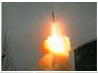 RUSYA NIN SATAN FÜZESİ