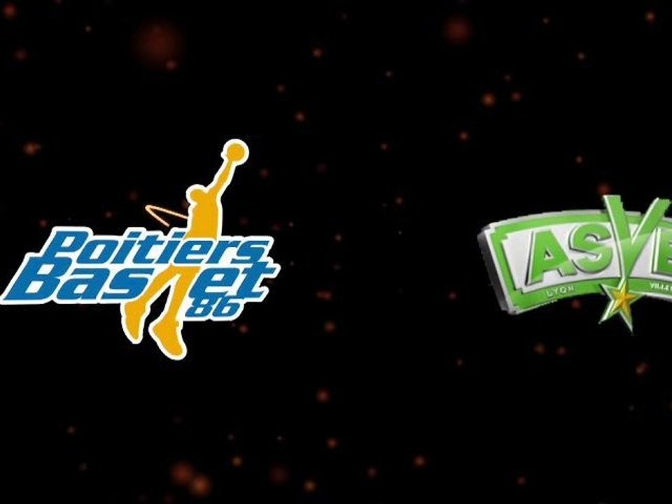 Basket, Pro A : Poitiers - Asvel (2010-2011)