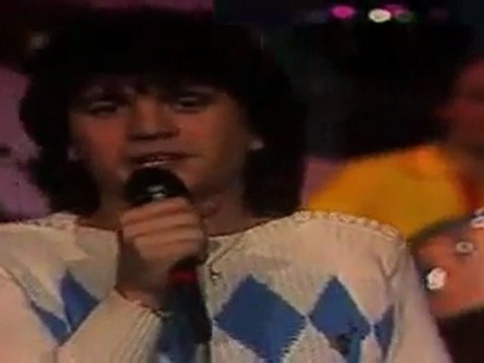 Daniel Balavoine-"Mon fils ma bataille" (1982)
