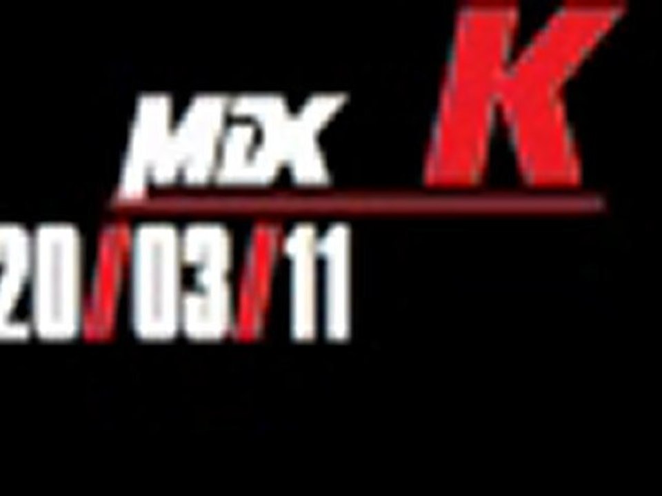 Mix K 20/03/11