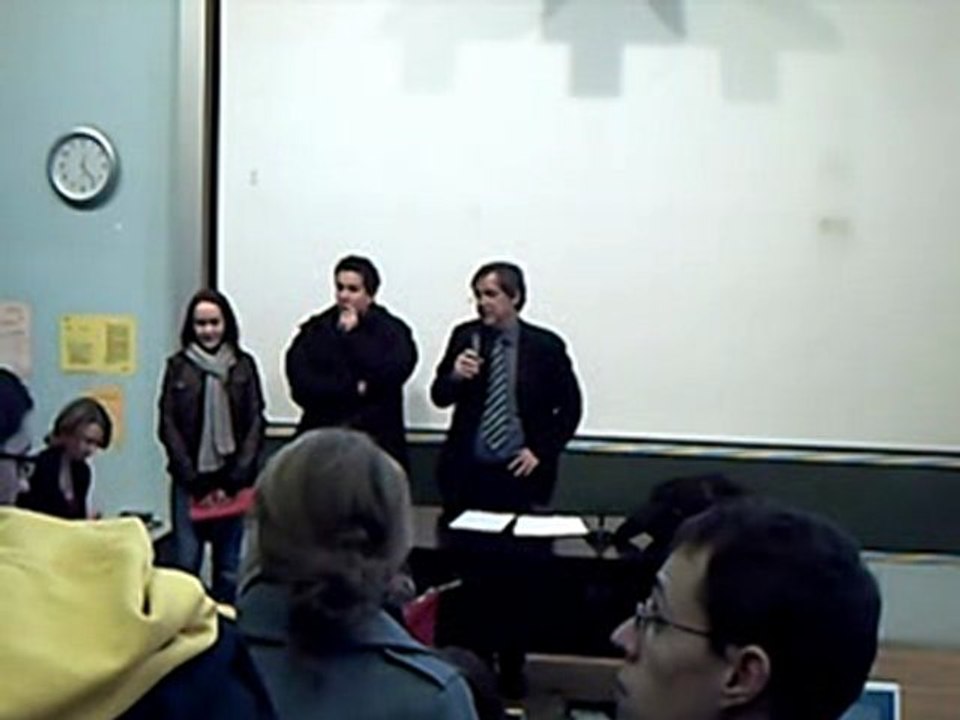 1er Tour du Concours de Plaidoirie 2010-2011  -  Droit Administratif. p8