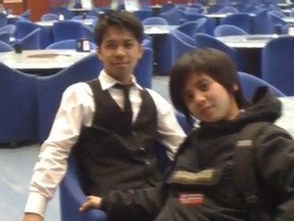 Sweet memory of BINGO AZZURO