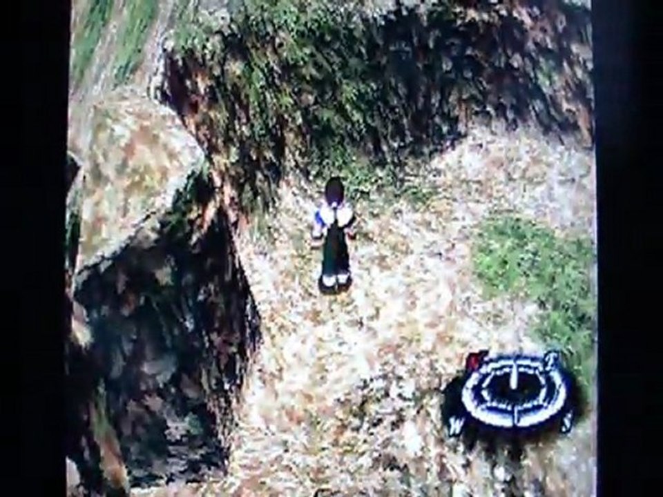 First Level - Test - Xenogears Part 3 - Playstation