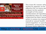 Virility Ex Review - do these male enhancement pills really work?