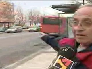 Queja sobre el estado de la avenida cataluña (2), justicia de aragon