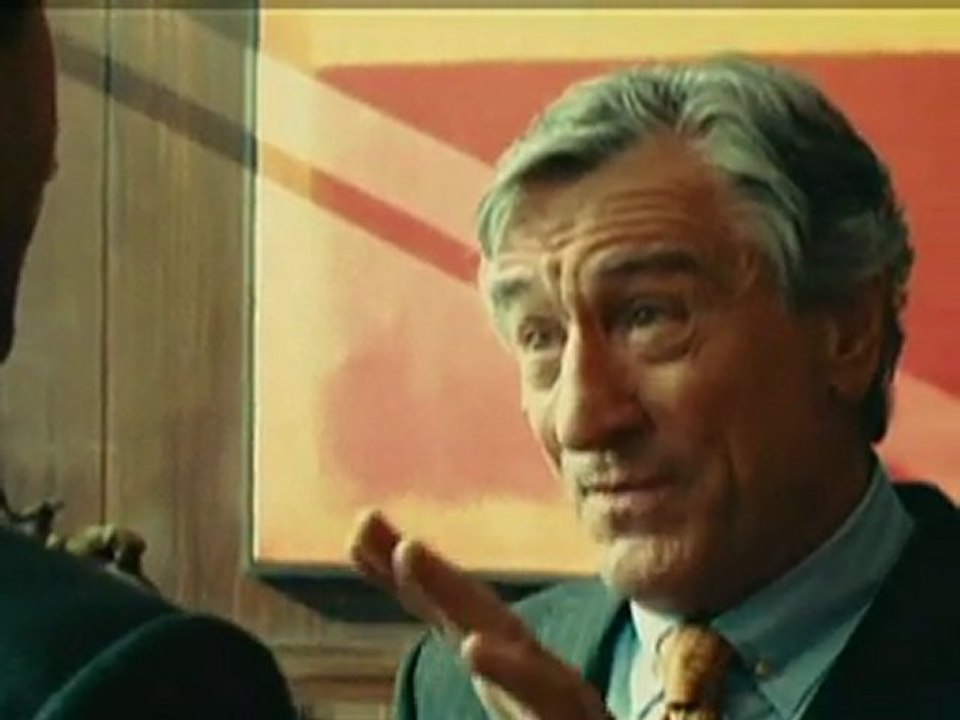 Bradley Cooper loved working with Robert De Niro