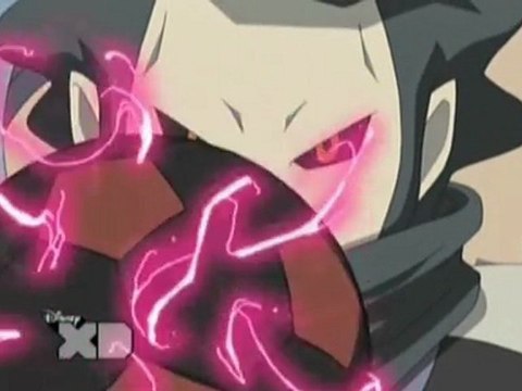 Inazuma Eleven 34 L'Académie Alius passe à l'attaque p2