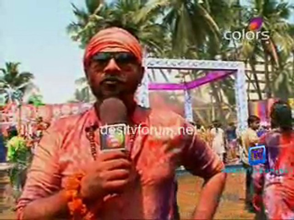 Holi Ke Rang Colors Ke Sang 2011 20th March watch online P3