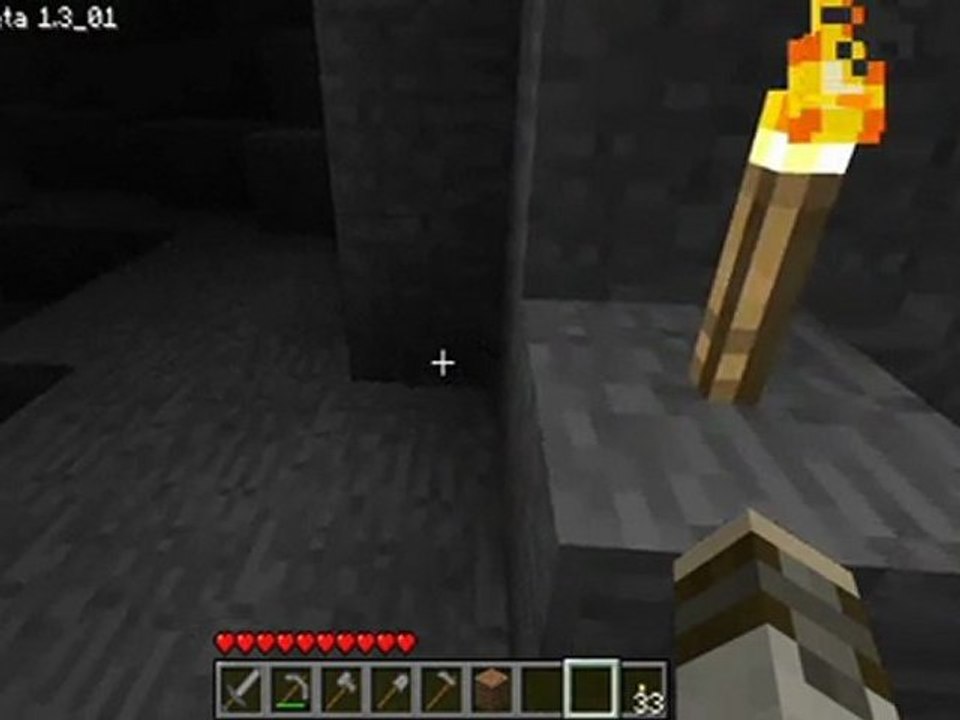 Comment bien débuter à Minecraft - FR Tutoriel - Episode.2