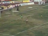 1980-1981, Olympiakos - AEK 6-0