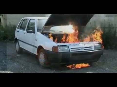 Yeni nesil yangın söndürücü MangiaFuoco