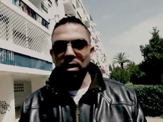 KAZY - ERRAJEL 🎶 Clip Officiel de l'Album 'AuthentiЖazy'