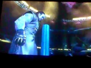 Smackdown vs Raw 2011 - Triple H vs Undertaker