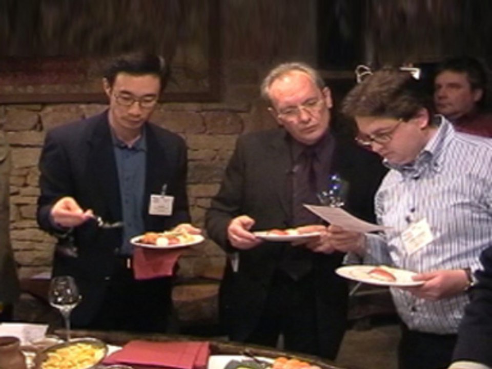 BIVB au Château de Savigny les Beaune