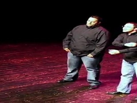 HUMOUR POUR LA PAIX - LA NUIT BLANCHE DE L’HUMOUR NOIR