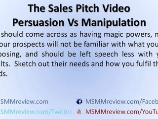 MSMM 2.0 Fusion Review Part 7 - The Sales Pitch Video