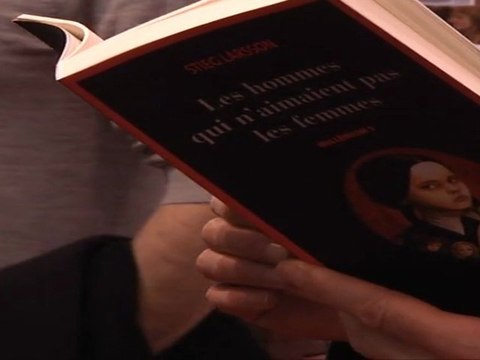 Le boom du polar nordique - Salon du livre de Paris 2011