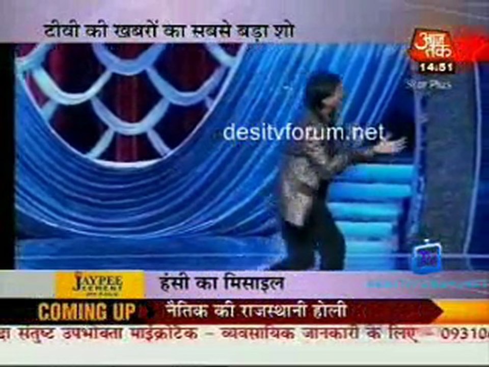 Saas bahu Aur Betiyaan 20th march 2011 watch online pt2
