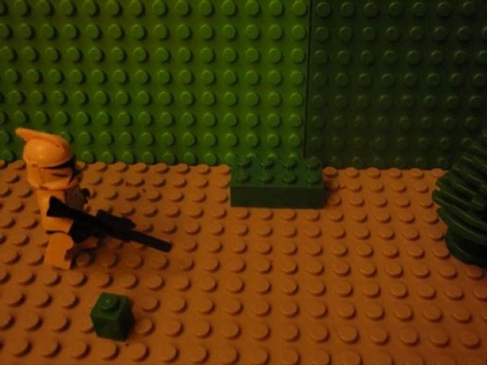 test de tir (est de marche)