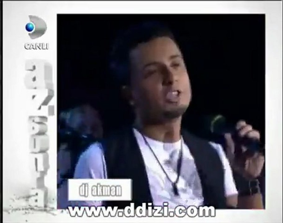DJ Akman Disko Kralı Konuğu 19 Mart 2011