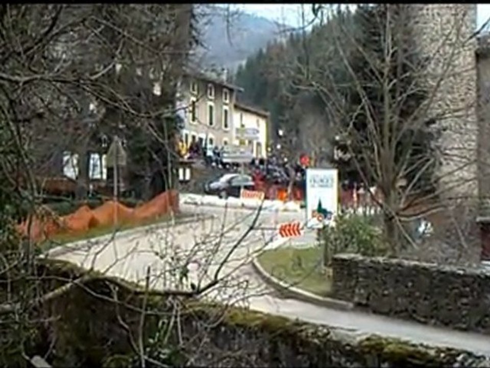 Rallye Pays du Gier 2011